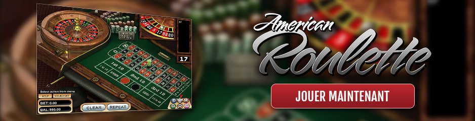 Jouer au Roulette en ligne sans téléchargement
